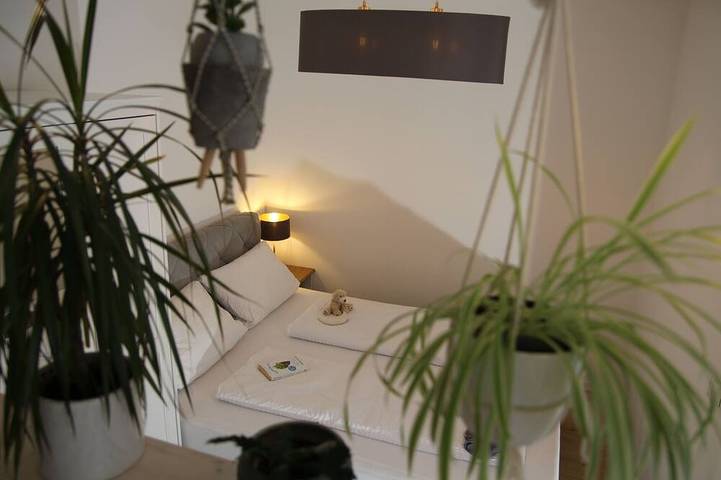 Ferienwohnung für 4 Personen, mit Terrasse