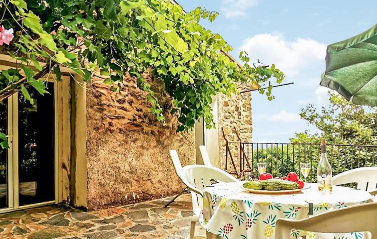 Location de vacances pour 2 personnes, avec terrasse et piscine, animaux acceptés à Taulis - 2