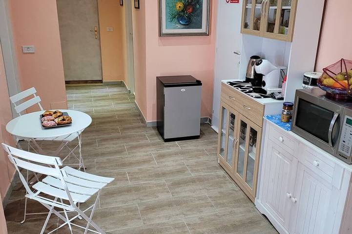 Chambre d’hôte pour 5 personnes, avec piscine et jardin dans Émilie-Romagne - 3