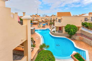 view of accommodation