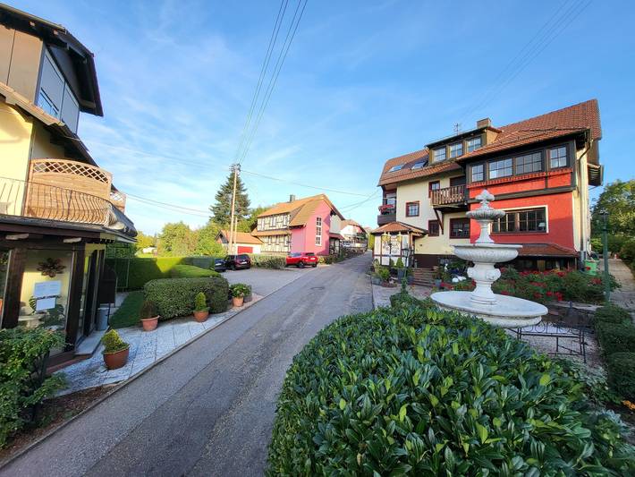 Hotel für 2 Personen - 1