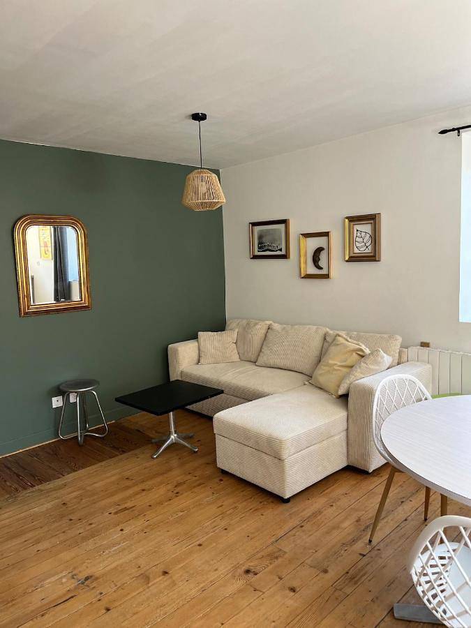 Appartement entier, Appartement duplex centre historique in Trévoux, Ain