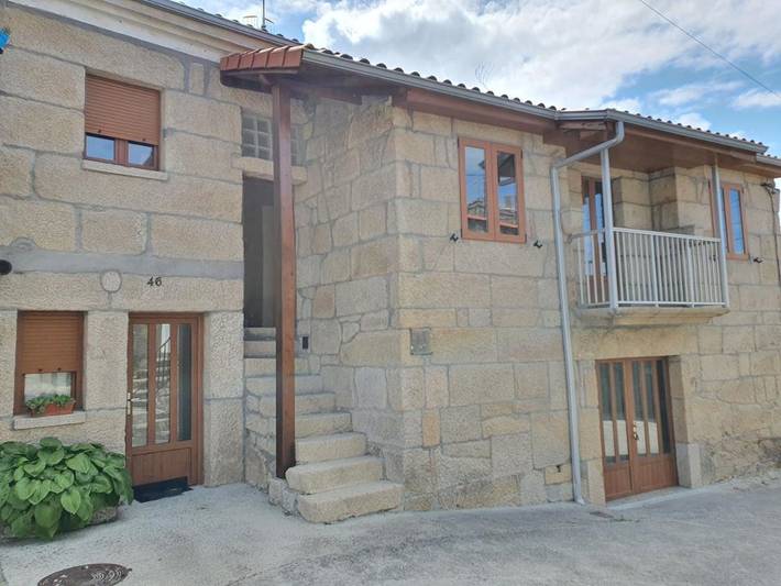 Casa rural para 9 personas, con jardín y vistas en Provincia de Orense - 2