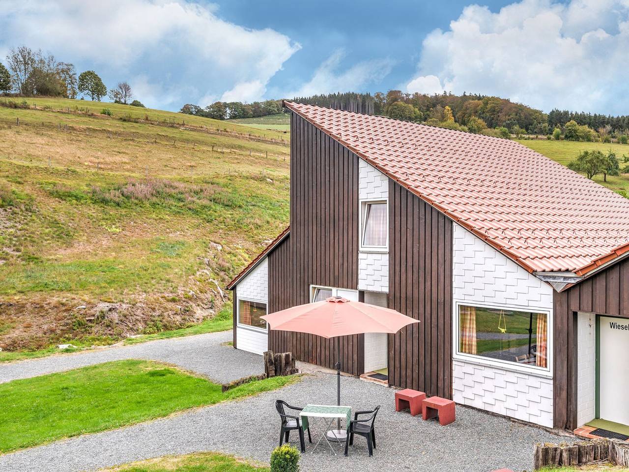 Ferienhaus mit herrlicher Aussicht in Bestwig, Hochsauerlandkreis