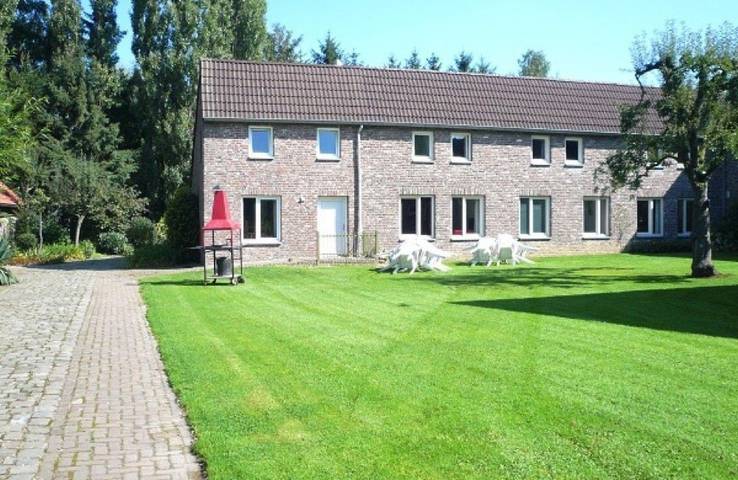 Apartamento para 25 personas, con terraza en Limburgo (Países Bajos)