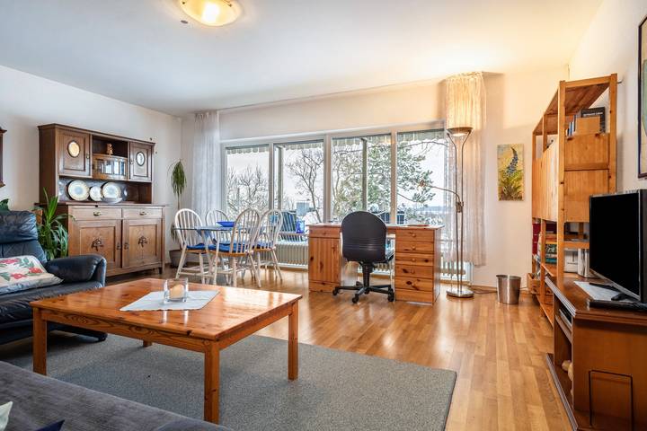 Gîte pour 4 personnes, avec Jardin à Wangen - 2