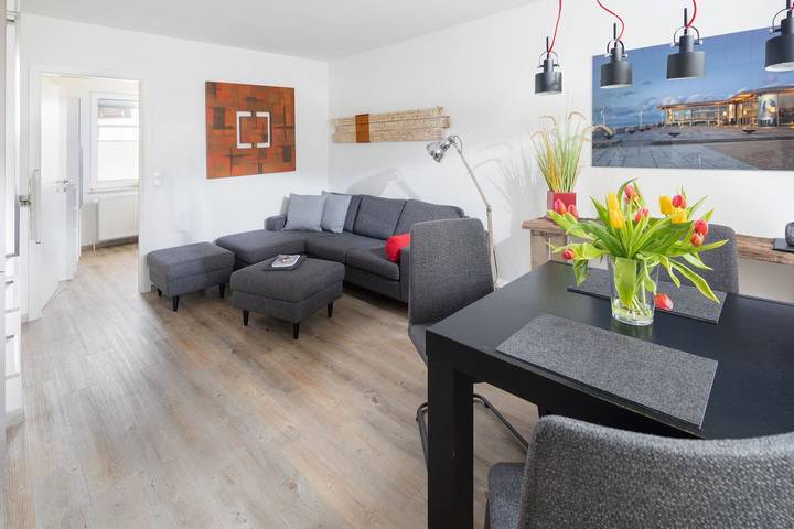 Ferienwohnung für 4 Personen in Norderney Weststrand - 2