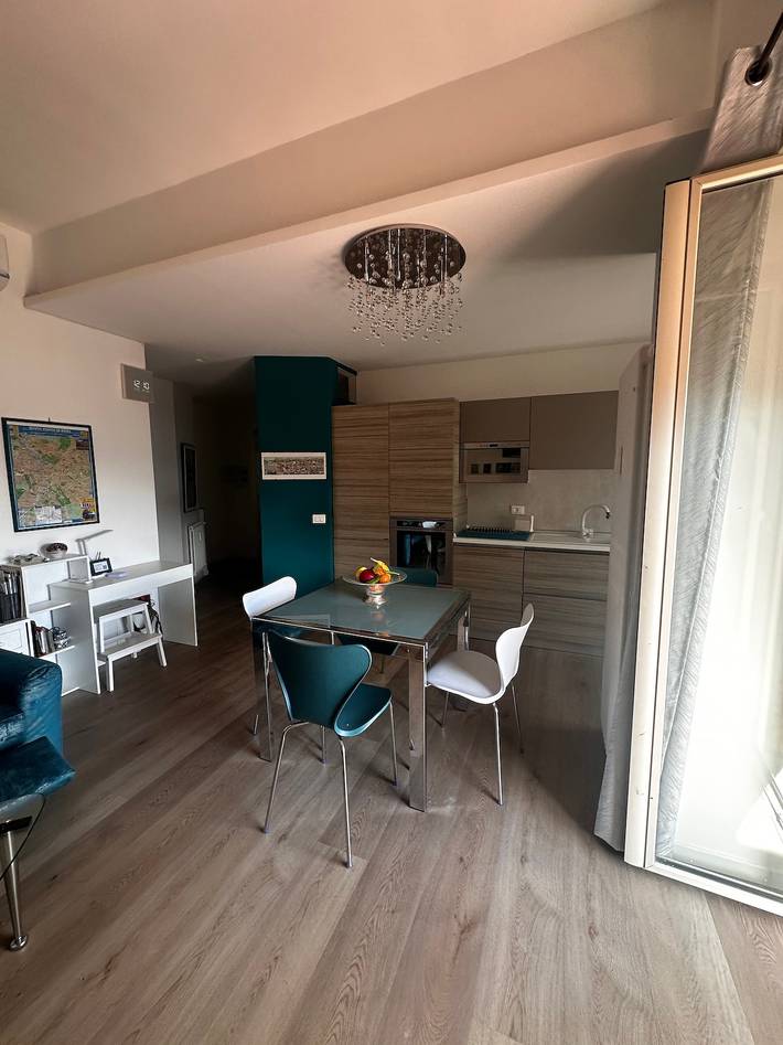 Apartamento entero, Apartamento n.º 10 Mary Anne - A 2 minutos de la estación Lido Centro, Wi-Fi y aire acondicionado in Ostia, Roma