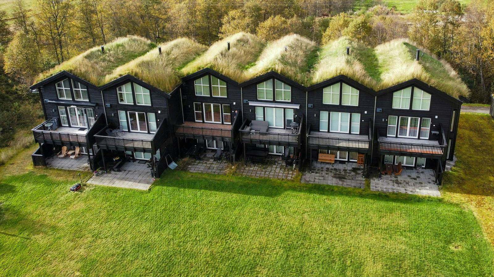 Ganze Wohnung, Wohnung mit Ski-Zugang an der beleuchteten Loipe in Sirdal in Sirdal