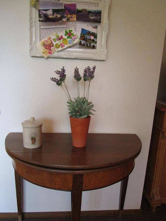 Ferienwohnung für 2 Personen, mit Balkon und Terrasse sowie Garten und Ausblick in Lieser - 4