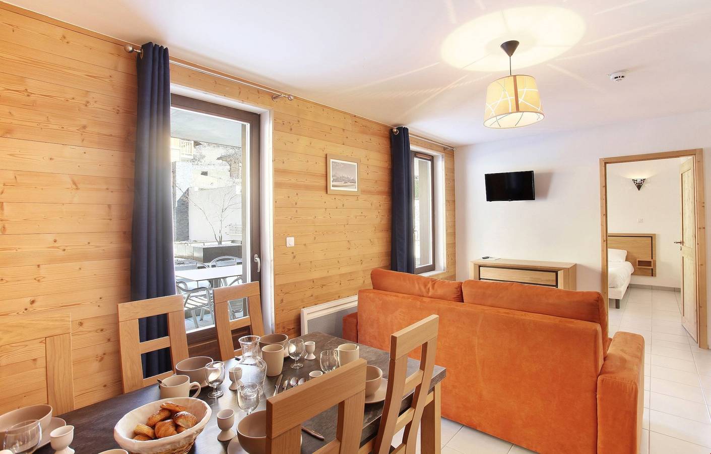 Photo : Appartement de vacances