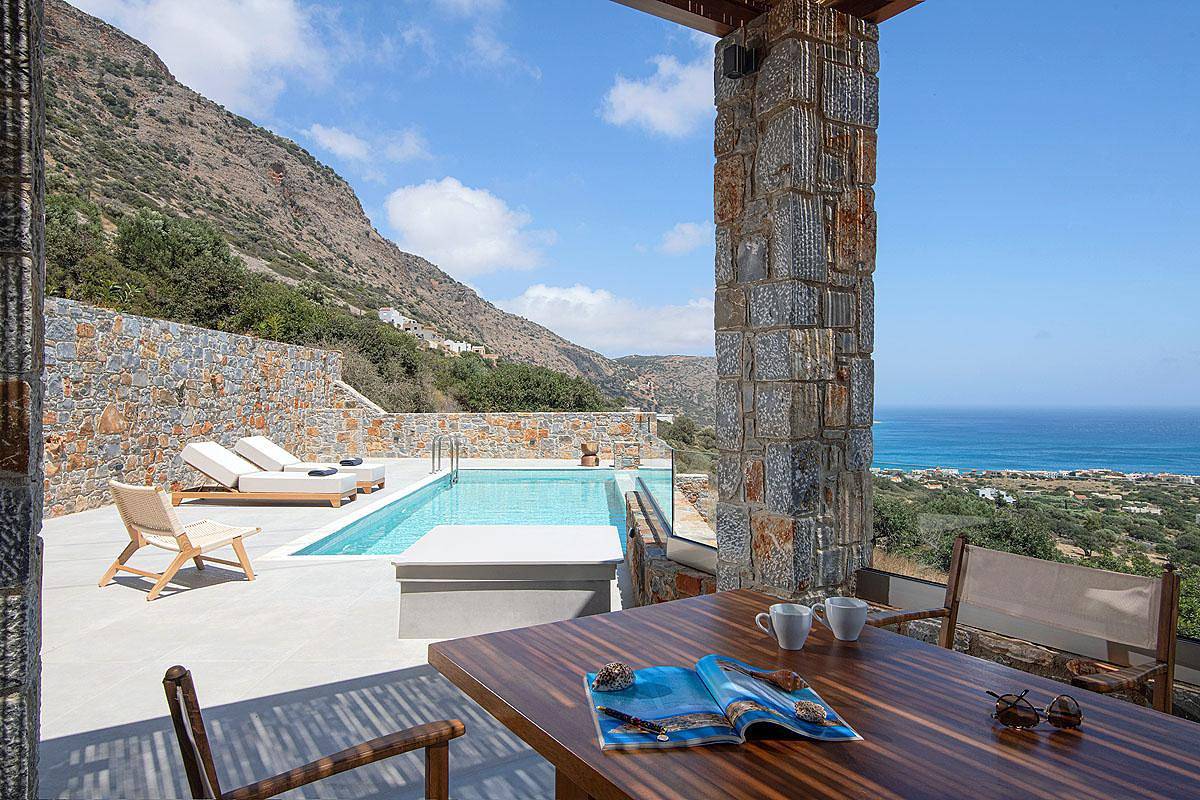 Casa vacanza a Creta Nord a partire da 507€ a notte