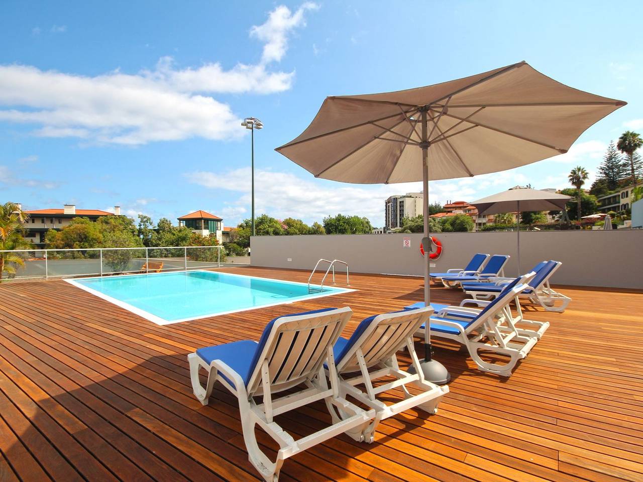 Villa Quinta Nogueira Iv in São Martinho, Madeira