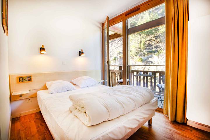 Gîte pour 6 personnes, avec balcon/terrasse dans La Norma - 4