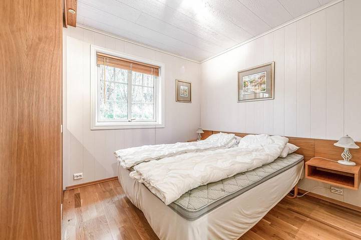 Schönes Haus in Hundeidvik mit Meerblick in Sykkylven
