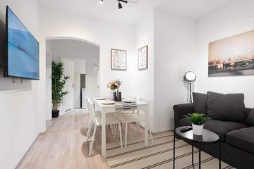 Ferienwohnung für 8 Personen beim Oktoberfest