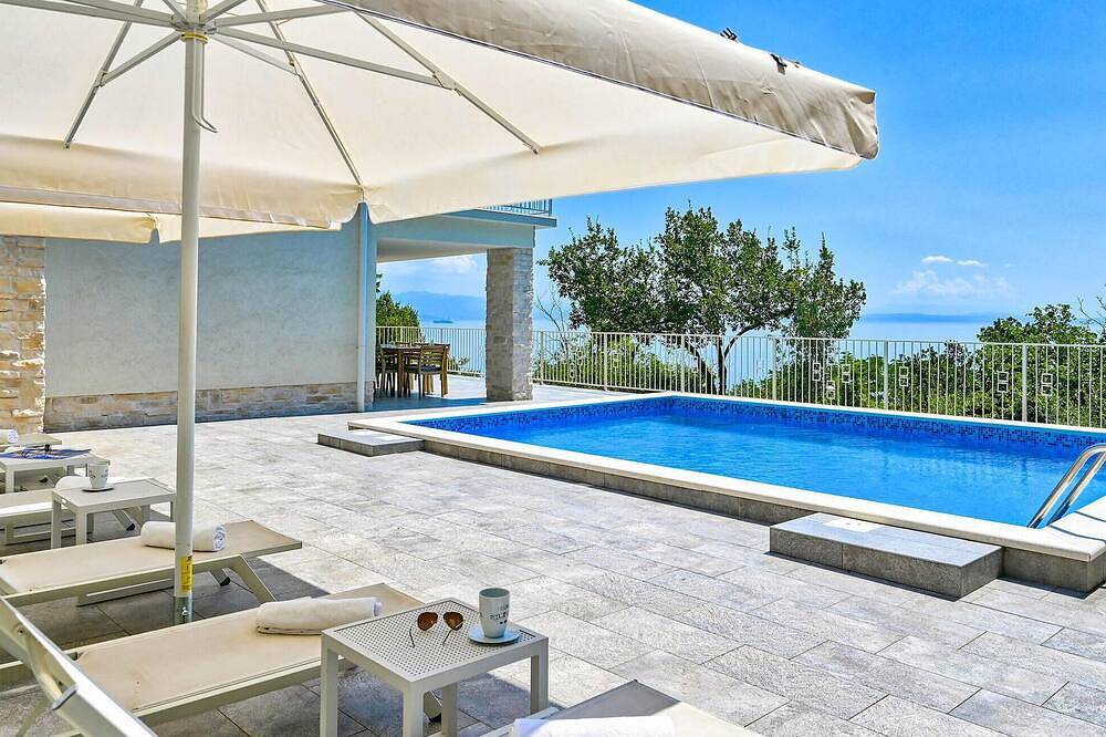 Awesome home in Opatija in Opatija Riviera