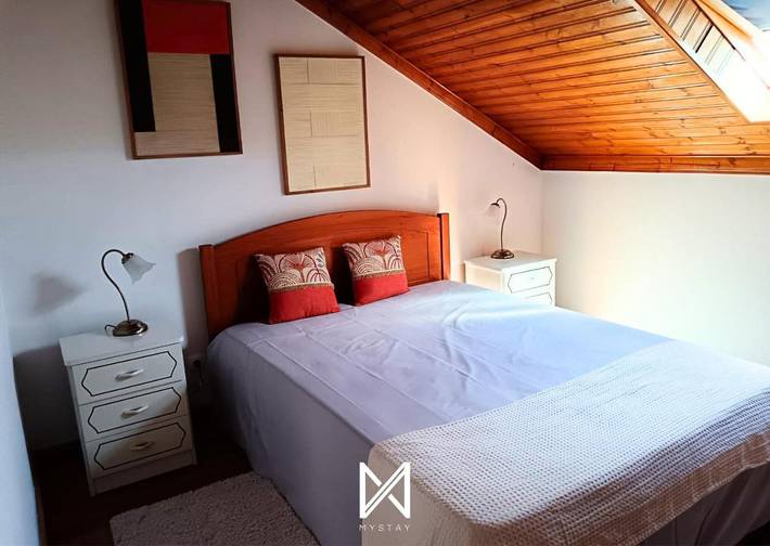 Gîte pour 6 personnes, avec terrasse dans Coimbrão - 4