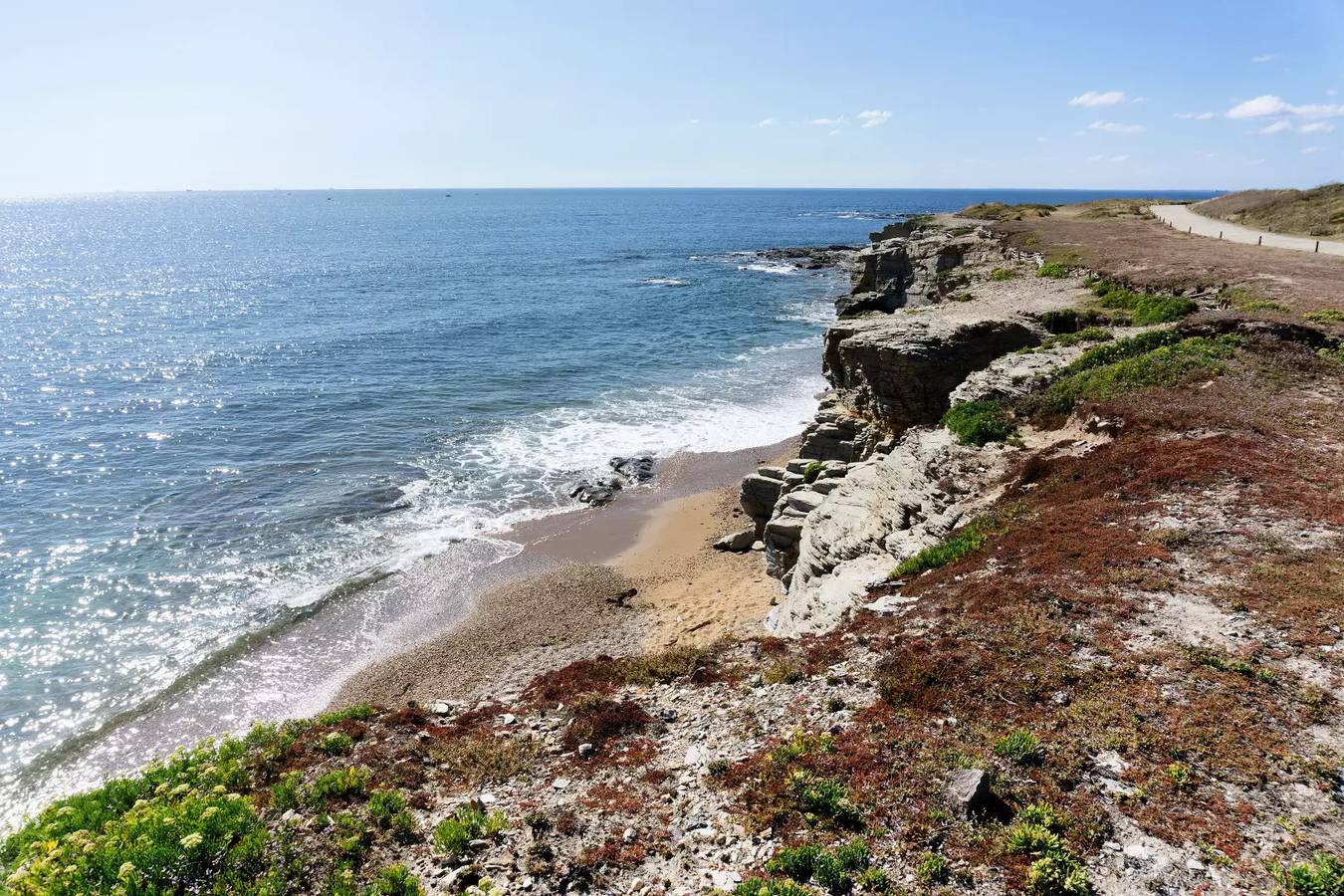 Mobil-home 3 pièces 4 personnes in Préfailles, Côte de Jade