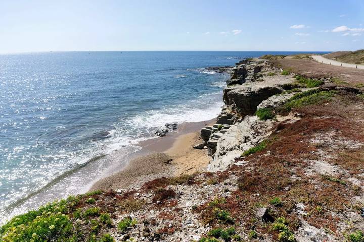 Mobil home pour 4 personnes, avec piscine à Préfailles - 3