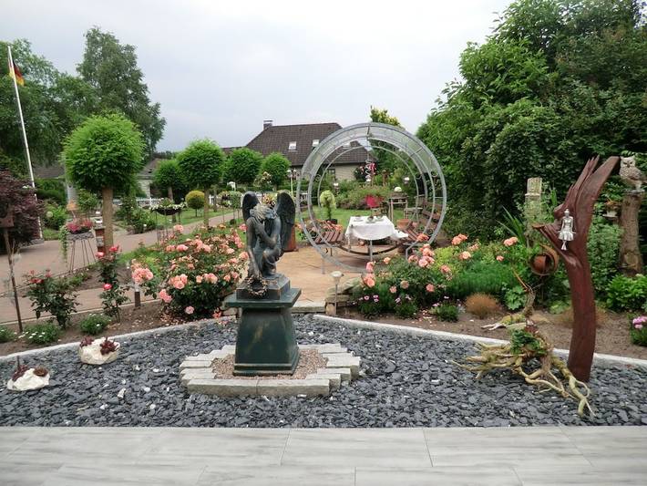 Ferienhaus für 4 Personen, mit Balkon und Garten in Apen - 4
