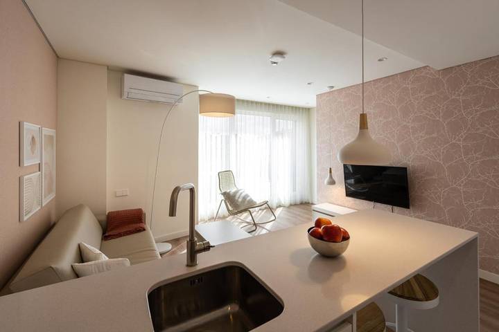 Apartamento de vacaciones para 5 personas en Alfoz de Burgos - 4