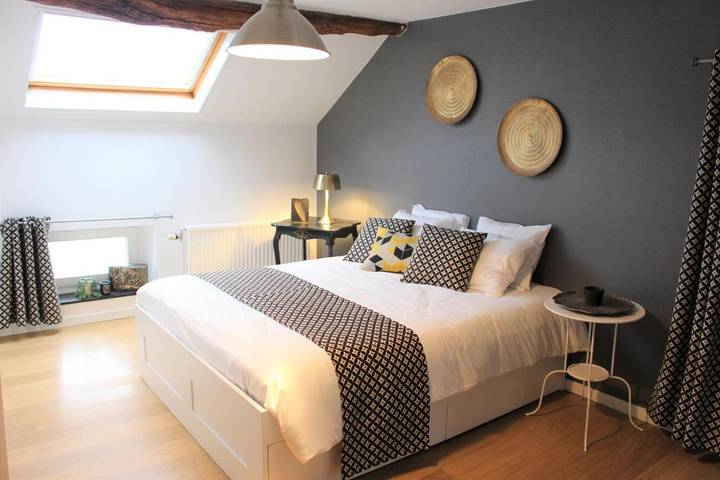 Gîte pour 4 personnes, avec jardin à Anhée - 4