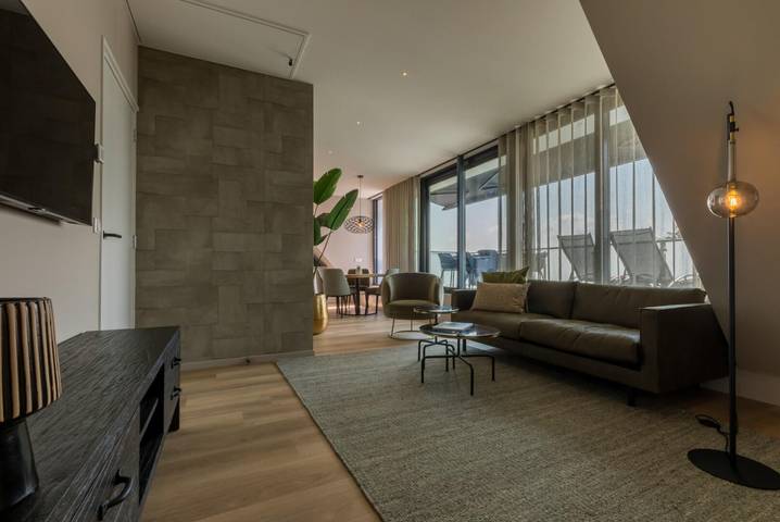 Ferienwohnung für 4 Personen, mit Balkon und Terrasse in Walcheren - 2