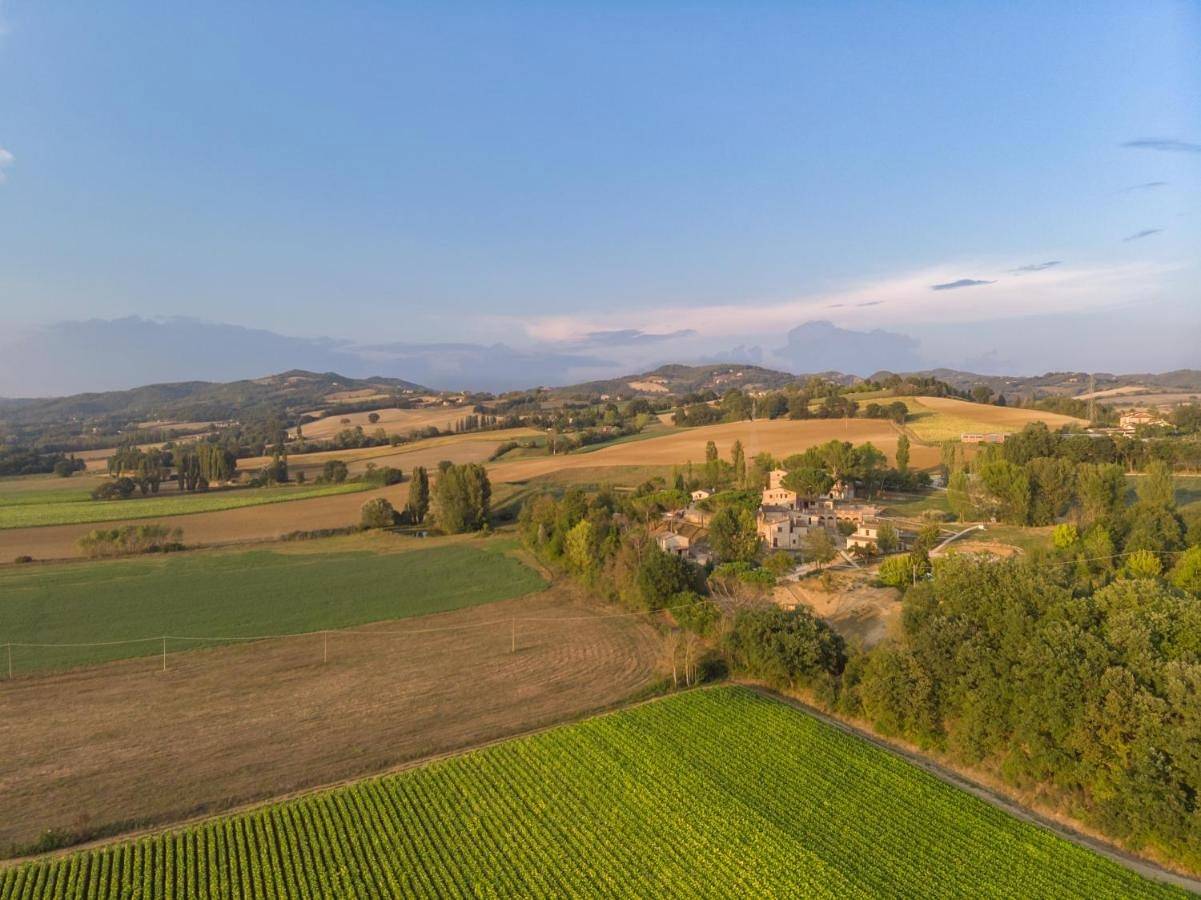 Gh Borgo Pulciano Agriturismo in Montone, Valtiberina