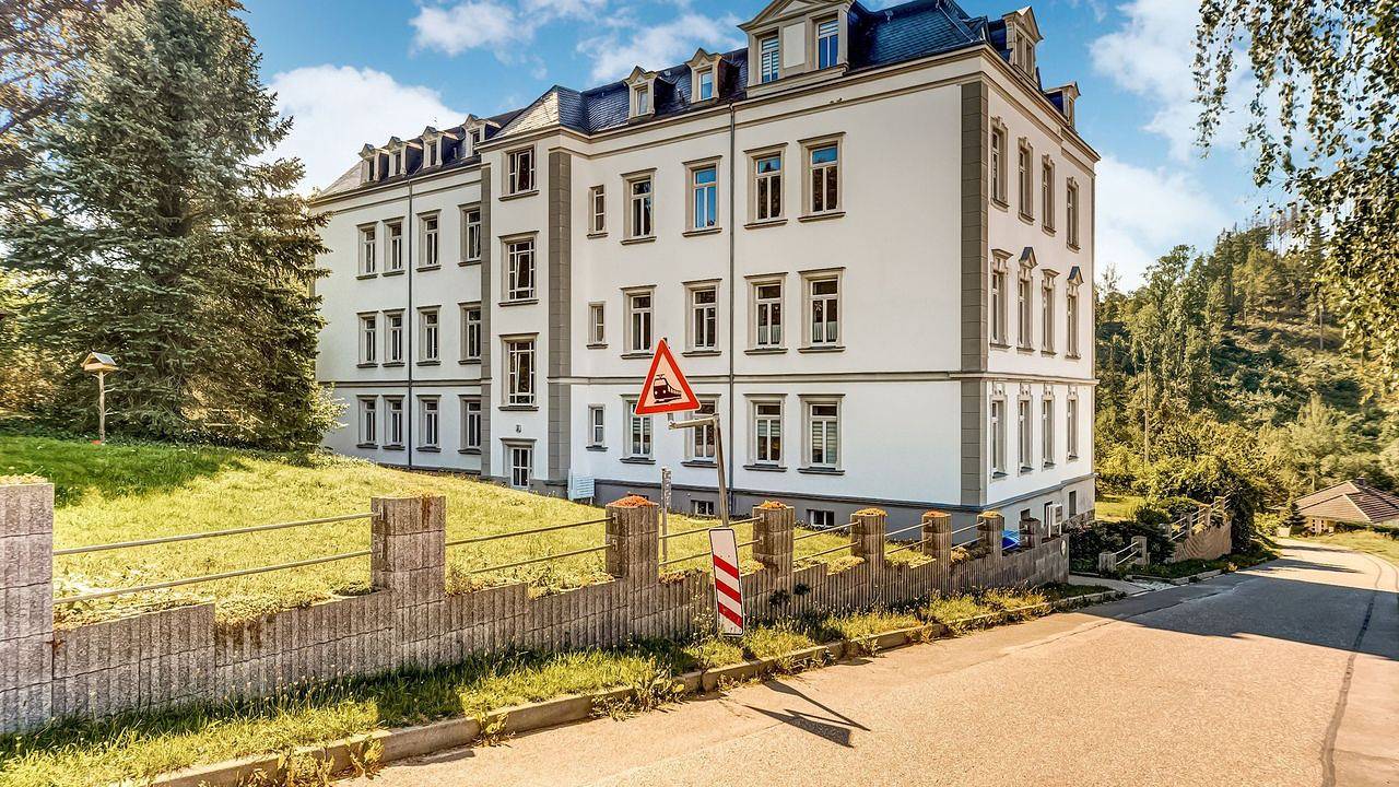 Villa für 4 Personen (70 m²) in Borstendorf in Grünhainichen, Erzgebirge