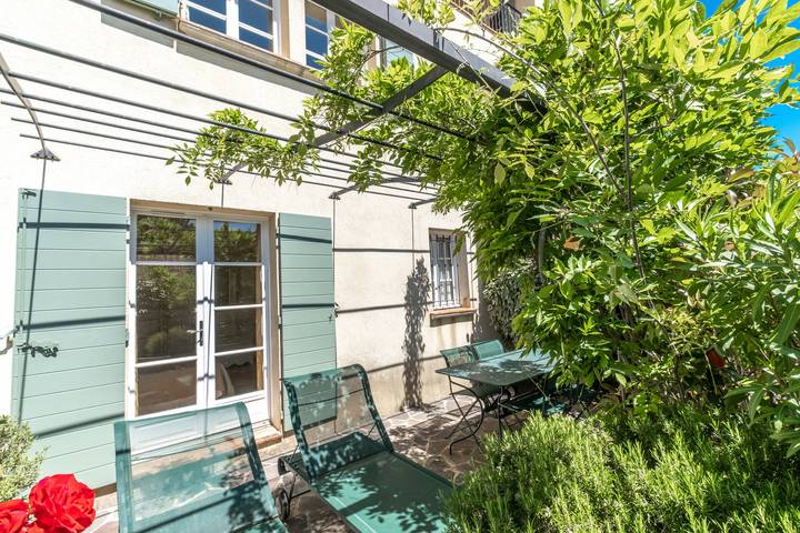 Appartement de vacances pour 4 personnes