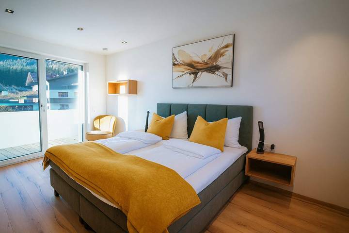 Ferienhaus für 4 Personen mit Garten in Kramsach, Kaisergebirge