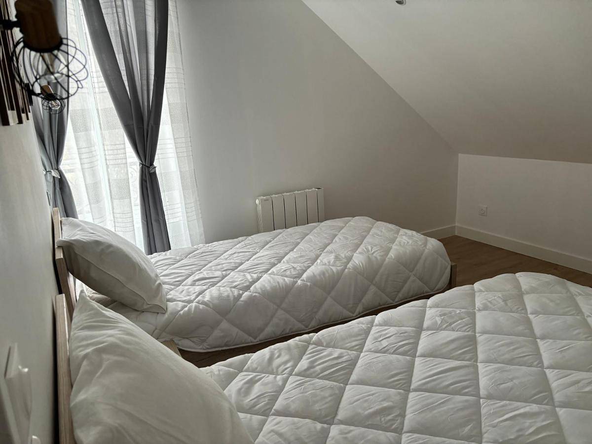 Appartement entier, Charmant Appt Duplex - 8 Personnes in Saint-Nectaire, Parc naturel régional des Volcans d'Auvergne