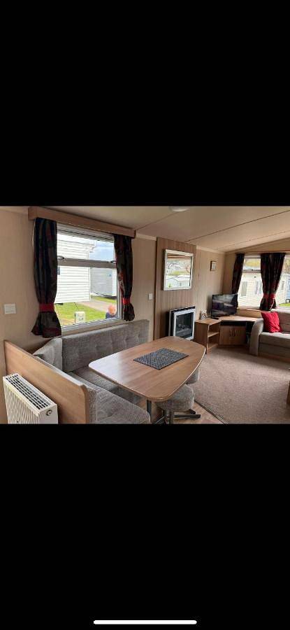 Caravan in Weymouth, Dorset