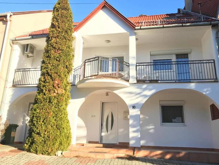 Dom gościnny dla 12 osób, z ogród i widok w Eger