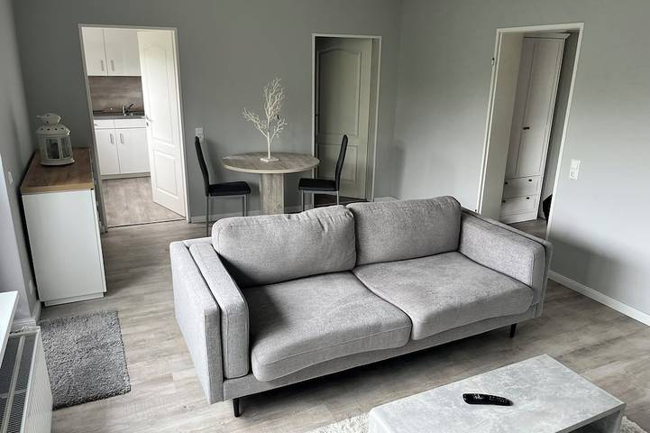 Ganze Wohnung, Renovierte 2 Zimmer Einlieger-ferienwohnung. Schwentinental in Schwentinental, Südliche Ostseeküste