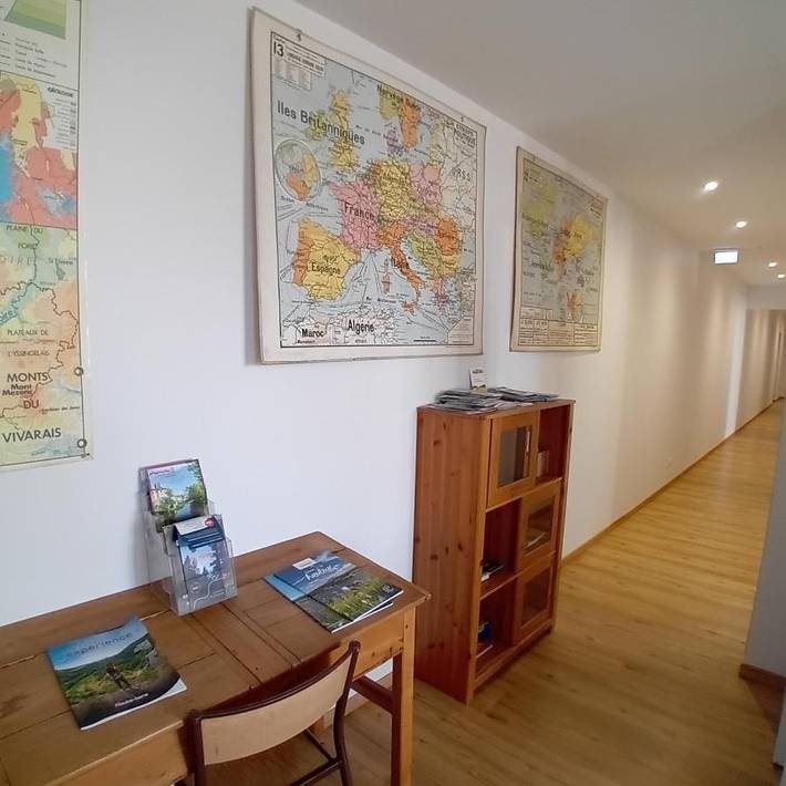 Chambre d’hôte pour 15 personnes