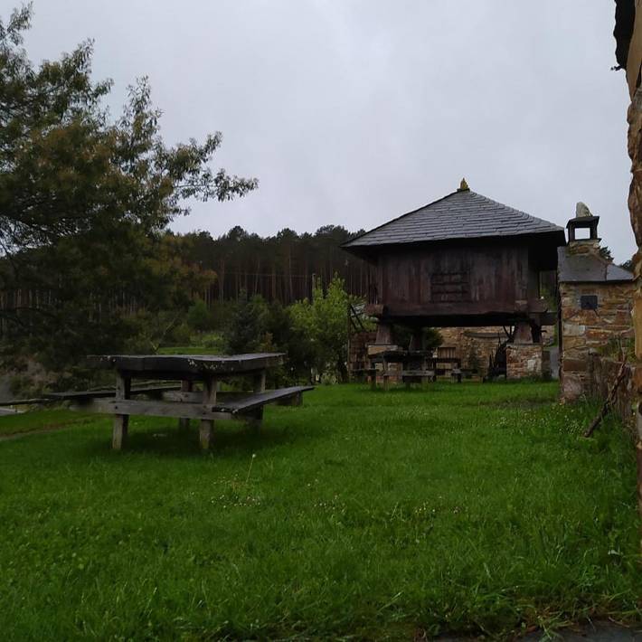 Apartamento de vacaciones para 4 personas, con jardín y terraza, Se admiten mascotas en Provincia de Lugo - 3