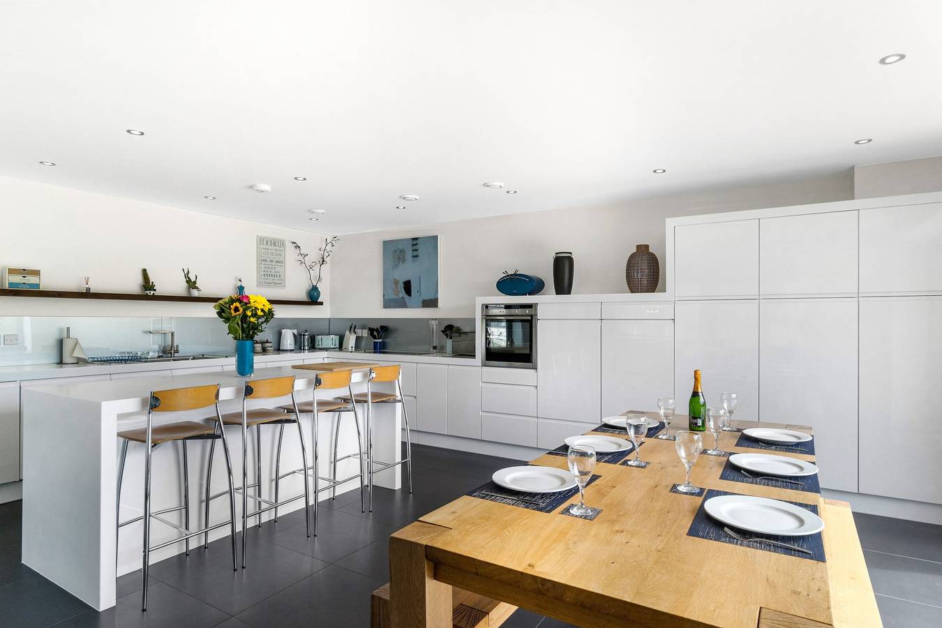 Entire holiday apartment, 1 Beachdown in Bigbury-on-Sea, Bigbury on Sea