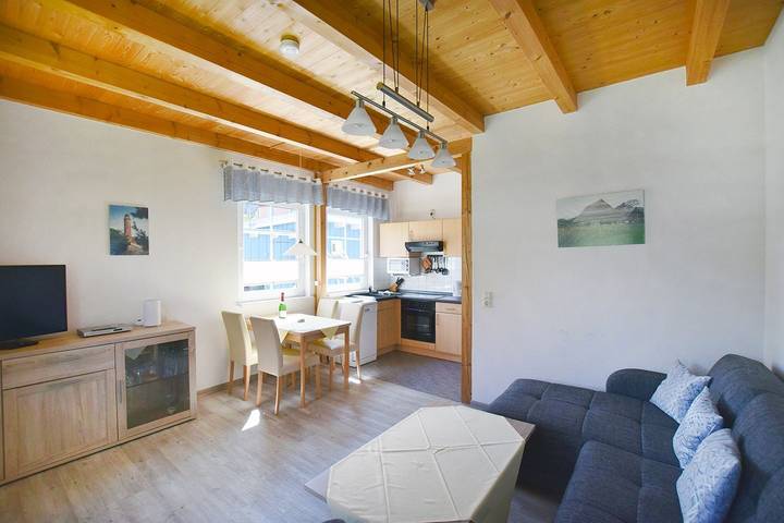Ferienwohnung für 6 Personen, mit Terrasse und Sauna in Prerow - 3