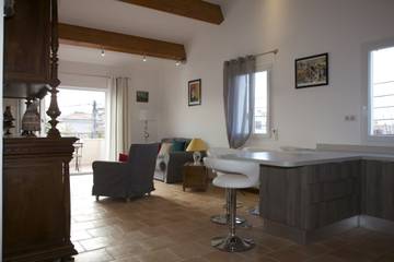 Location De Vacances pour 4 Personnes dans Sanary-sur-Mer, Région de Toulon, Photo 3