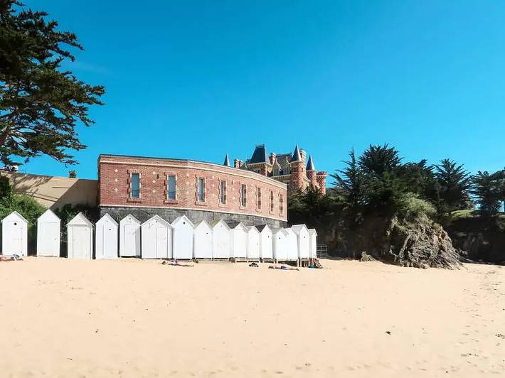 Location de vacances pour 14 personnes, avec jardin à Saint-Briac-sur-Mer - 4