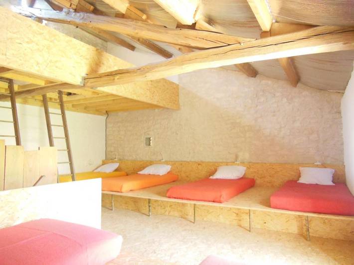 Hostel für 1 Personen - 1