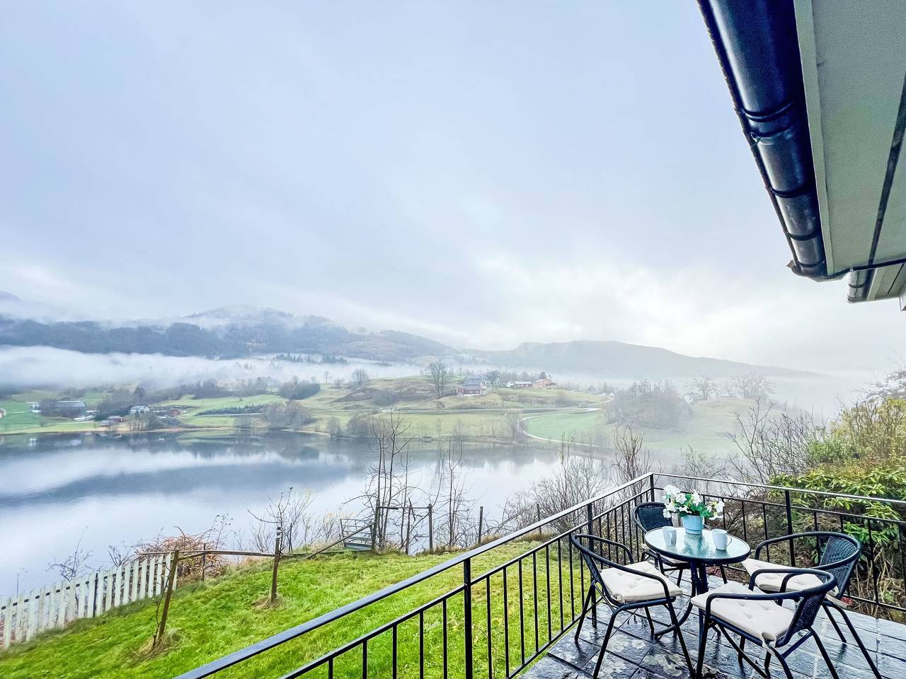 Ganze Wohnung, Samlen Vasselgård in Herand, Jondal