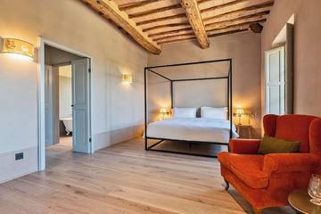 Villa pour 14 Personnes dans Sienne, Province de Sienne, Photo 3