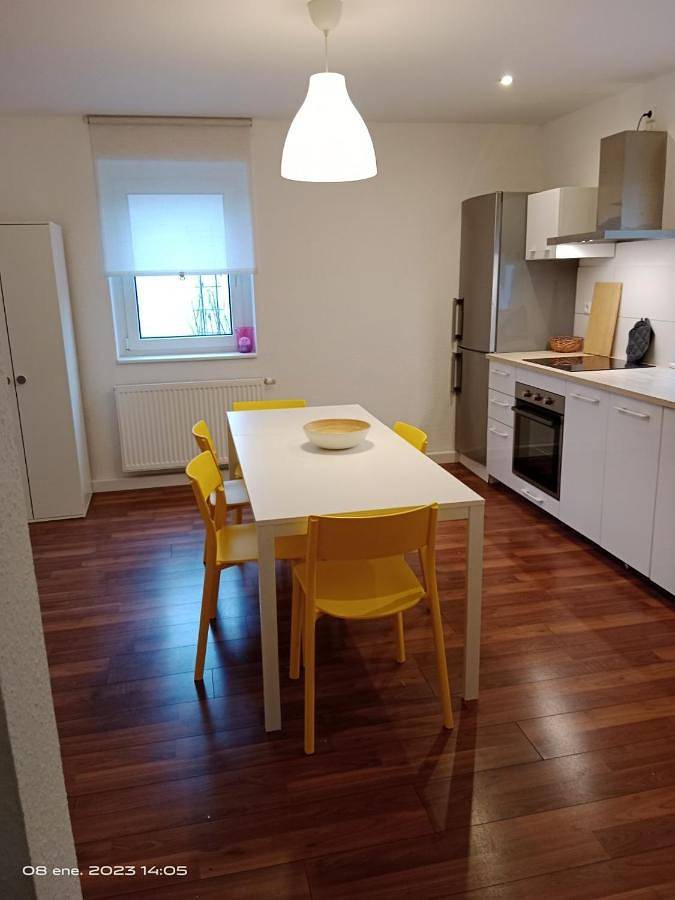 Ferienwohnung für 5 Personen, mit Garten und Ausblick in Augustusburg - 4