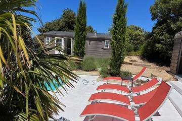 Camping pour 6 Personnes dans Saint-Laurent-du-Pape, Privas, Photo 4