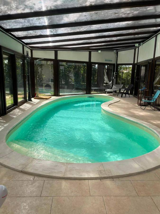 Casa vacanza per 4 persone, con Terrazza e Giardino nonché Piscina a Tremestieri Etneo