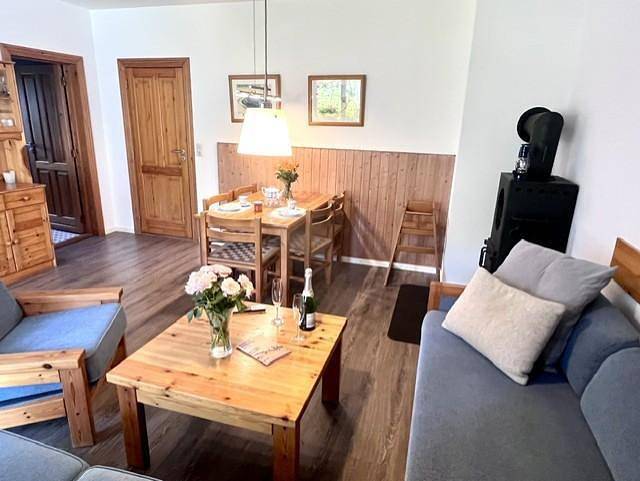 Ganze Ferienwohnung, Wohnung Anka I unten in St. Peter-Bad, St. Peter-Ording