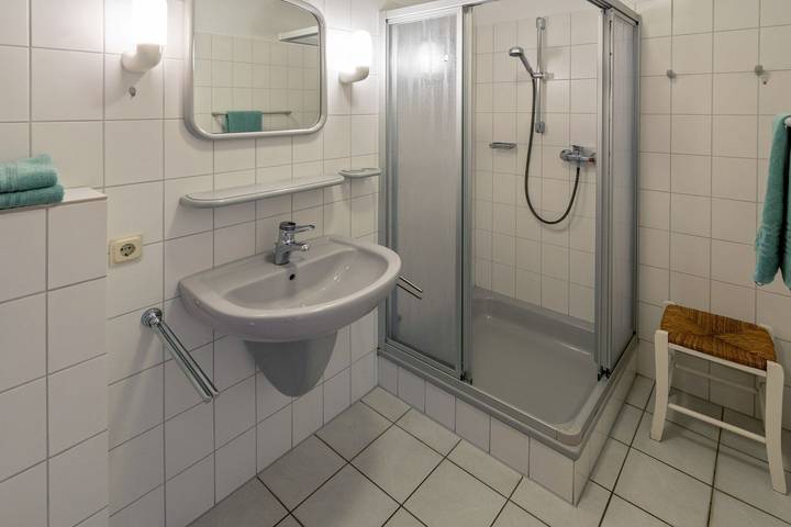 Maison de vacances pour 6 personnes avec sauna in Neßmersiel, Dornum